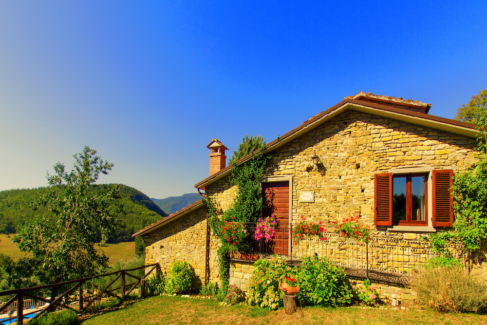 Villa Michelangelo_External