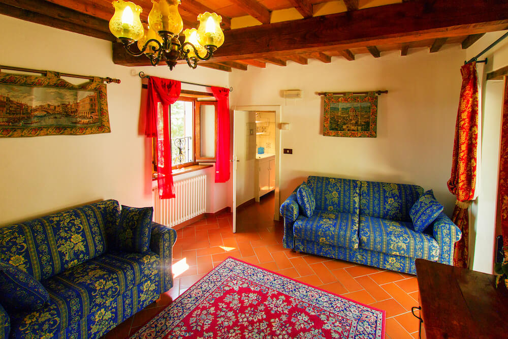 Piero della Francesca - Lounge