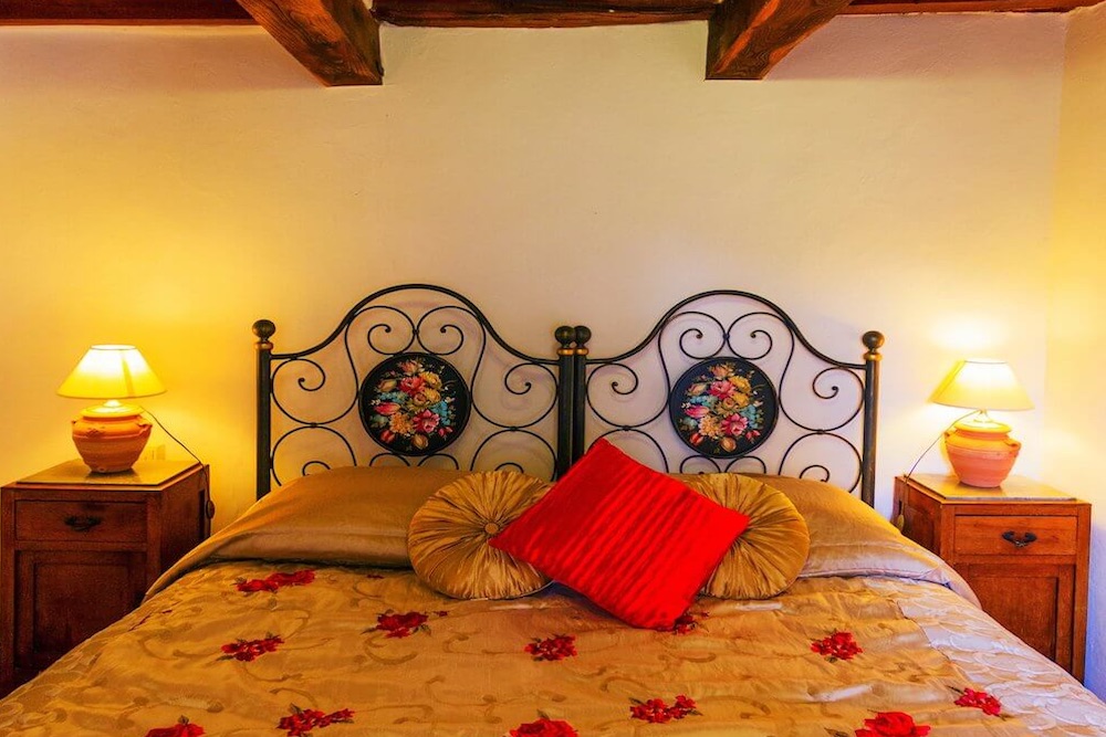 Villa Michelangelo Bedroom suite